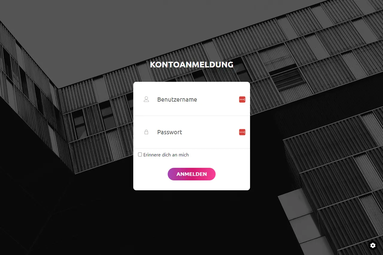 Firmenportal